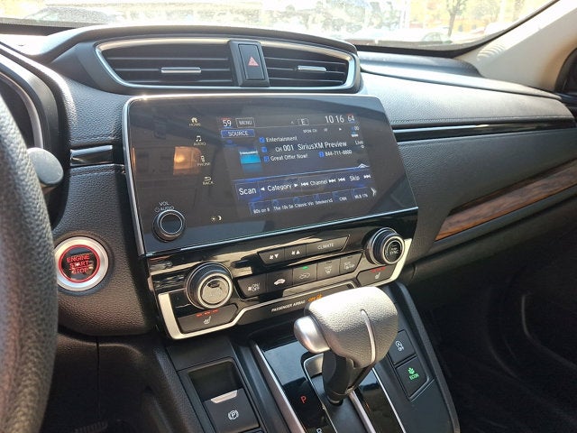 2022 Honda CR-V Base