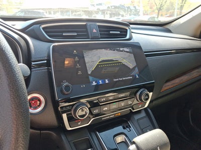 2022 Honda CR-V Base