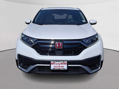 2022 Honda CR-V Base