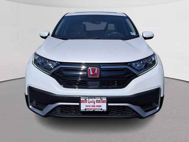 2022 Honda CR-V Base