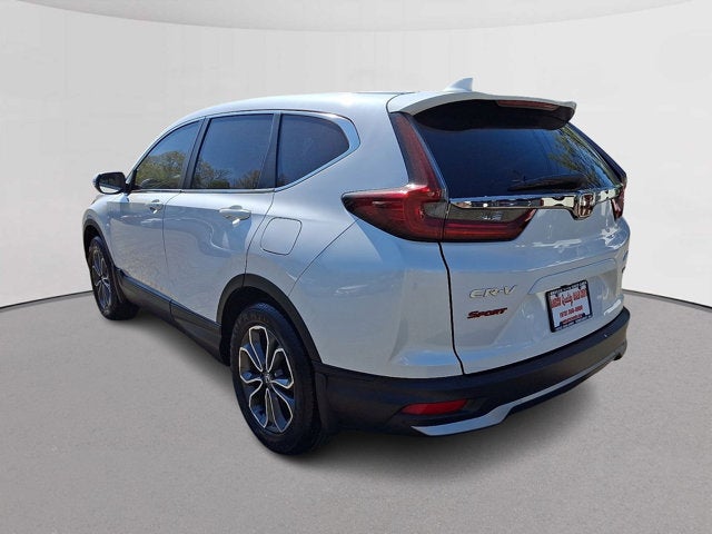 2022 Honda CR-V Base