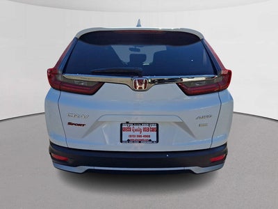 2022 Honda CR-V Base