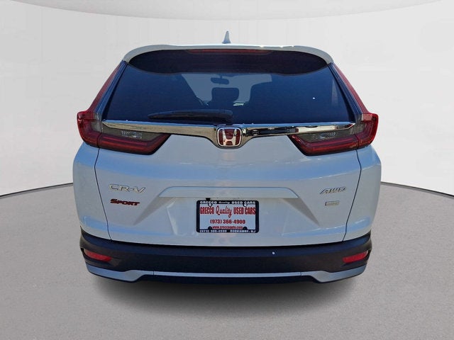 2022 Honda CR-V Base