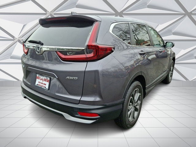 2020 Honda CR-V EX-L