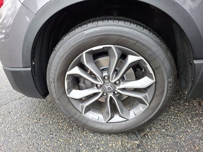 2020 Honda CR-V EX-L