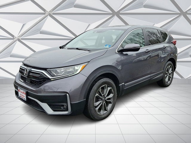 2020 Honda CR-V EX-L