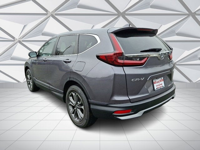 2020 Honda CR-V EX-L