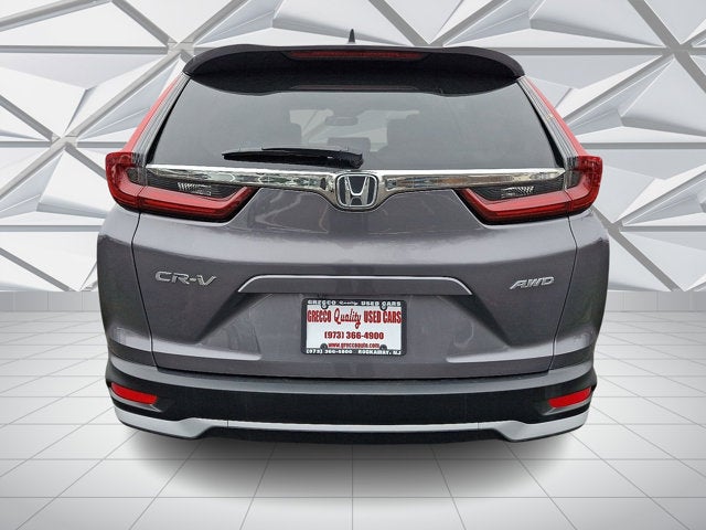 2020 Honda CR-V EX-L