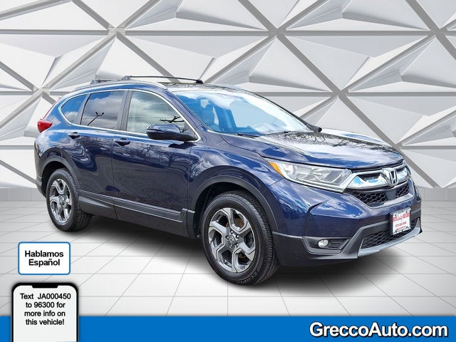 2018 Honda CR-V EX-L