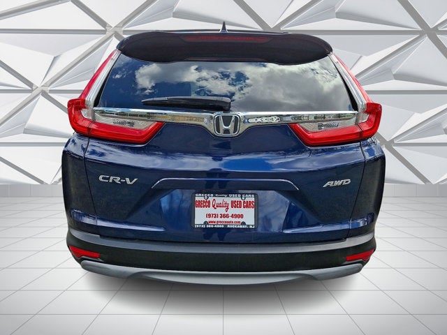 2018 Honda CR-V EX-L