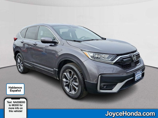 2022 Honda CR-V EX-L