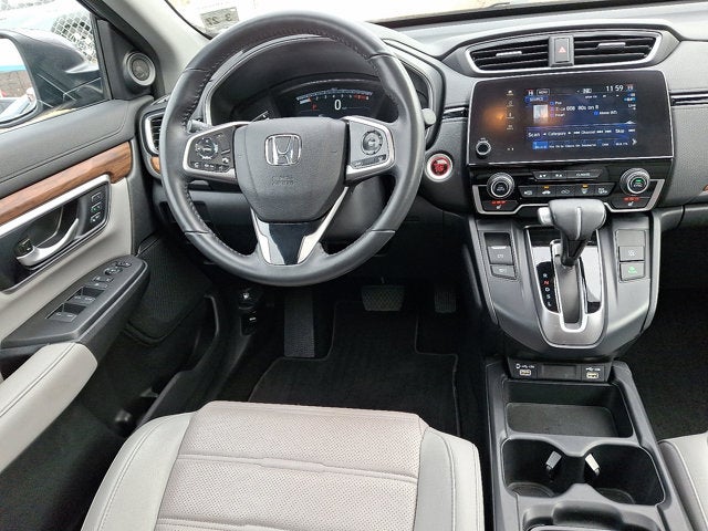 2022 Honda CR-V EX-L