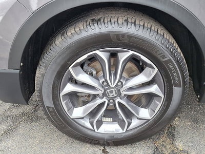 2022 Honda CR-V EX-L