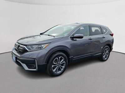 2022 Honda CR-V EX-L