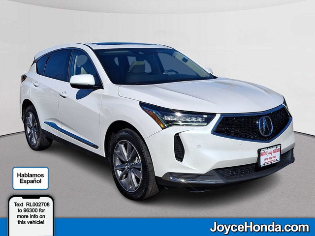 2024 Acura RDX
