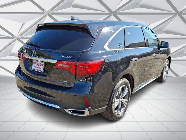 2019 Acura MDX Standard