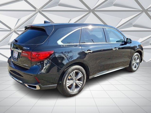 2019 Acura MDX Standard