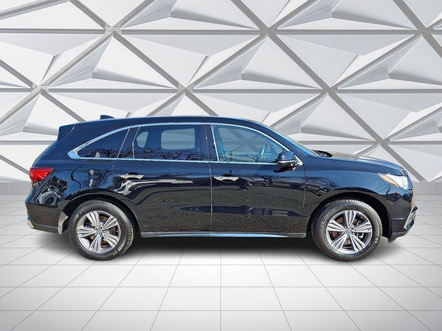 2019 Acura MDX Standard