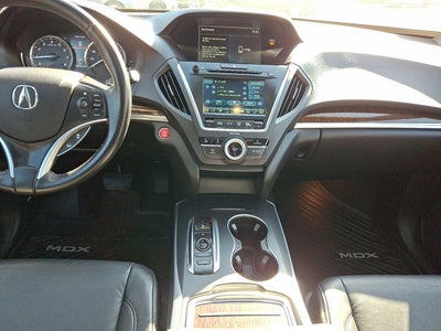 2019 Acura MDX Standard