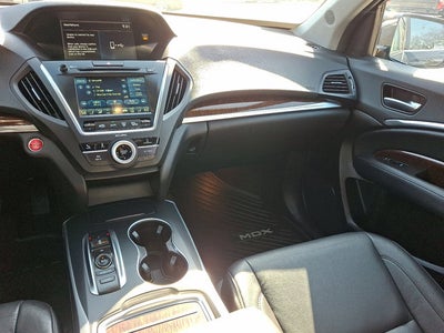 2019 Acura MDX Standard