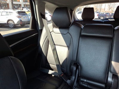 2019 Acura MDX Standard