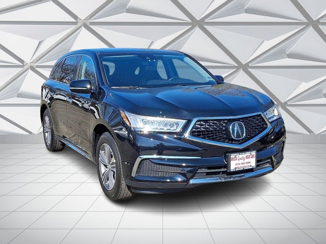 2019 Acura MDX Standard