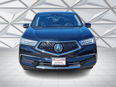 2019 Acura MDX Standard