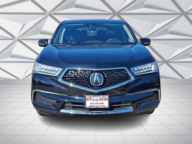 2019 Acura MDX Standard