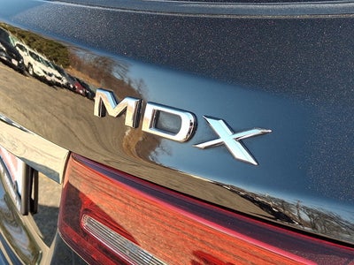 2019 Acura MDX Standard