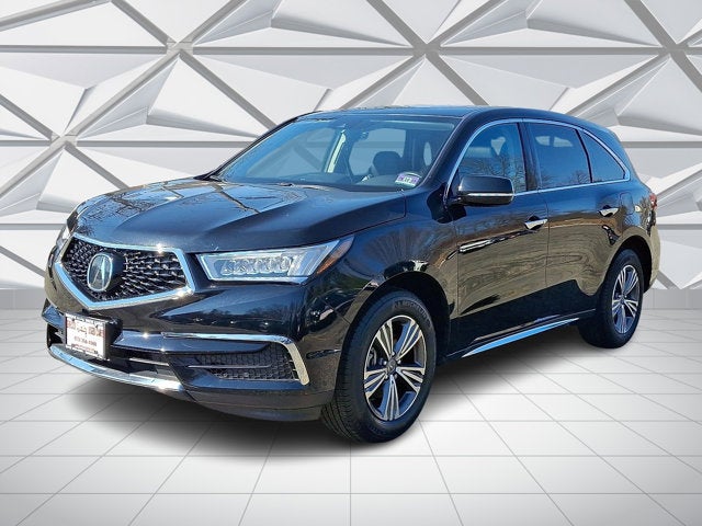2019 Acura MDX Standard