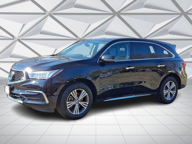 2019 Acura MDX Standard