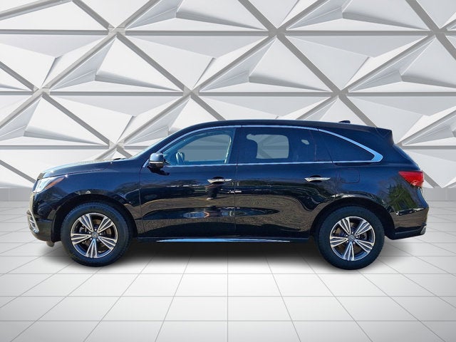 2019 Acura MDX Standard
