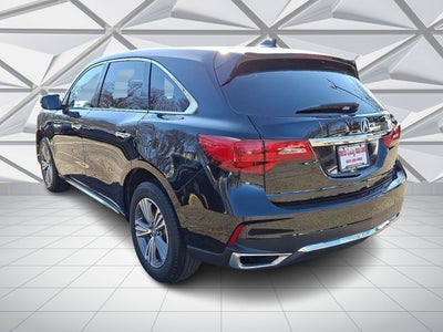2019 Acura MDX Standard