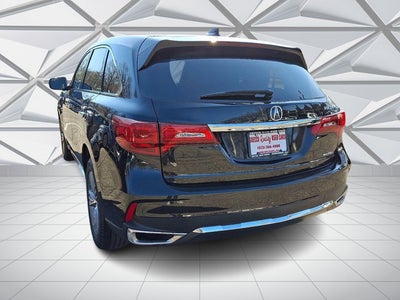 2019 Acura MDX Standard