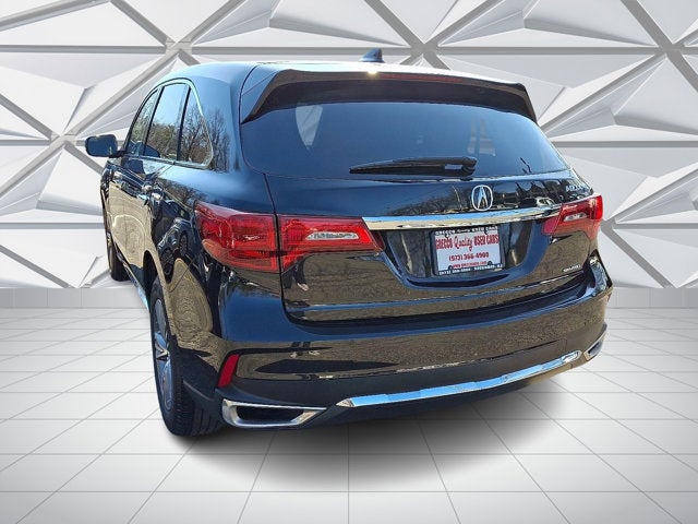 2019 Acura MDX Standard