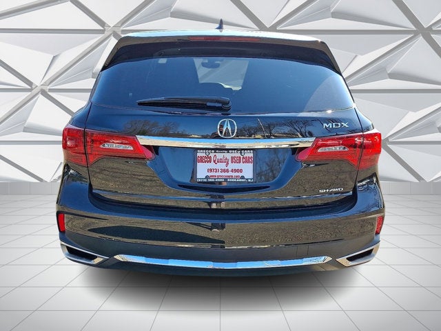 2019 Acura MDX Standard