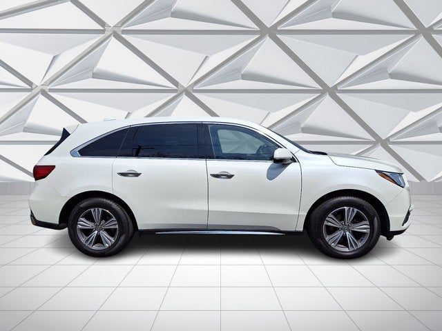 2019 Acura MDX Standard