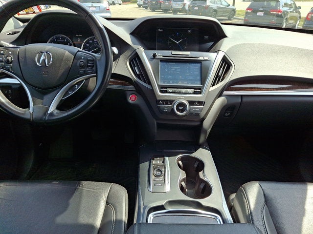 2019 Acura MDX Standard