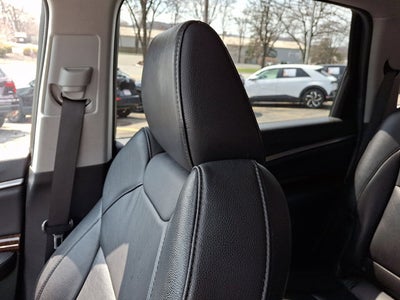 2019 Acura MDX Standard