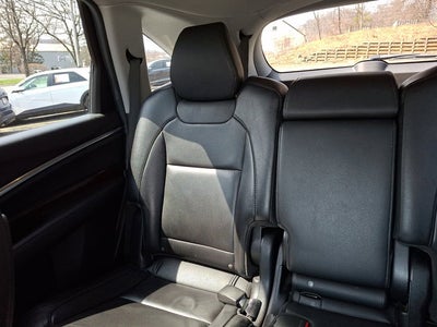 2019 Acura MDX Standard