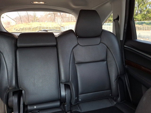 2019 Acura MDX Standard