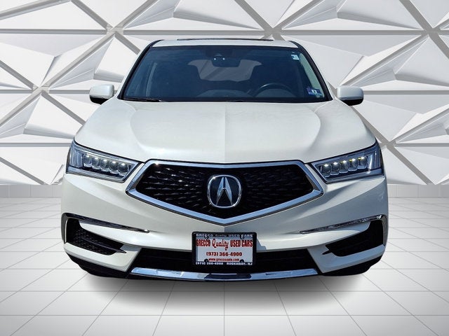 2019 Acura MDX Standard