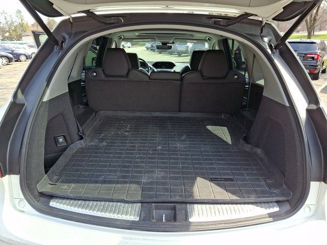 2019 Acura MDX Standard