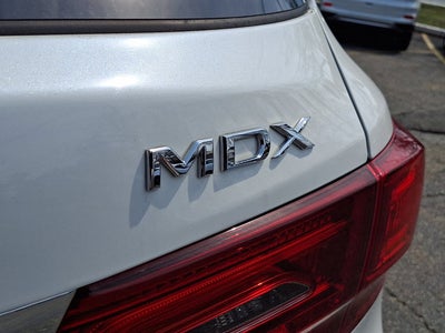 2019 Acura MDX Standard