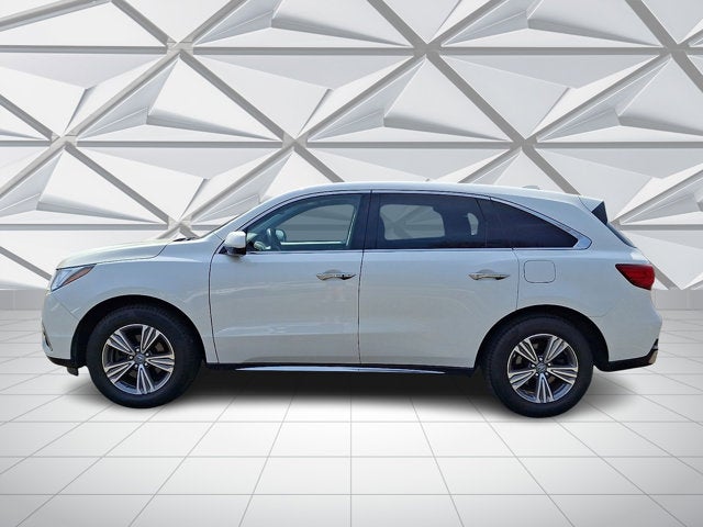 2019 Acura MDX Standard
