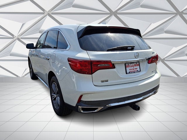 2019 Acura MDX Standard