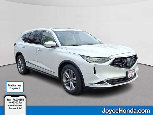 2023 Acura MDX Standard