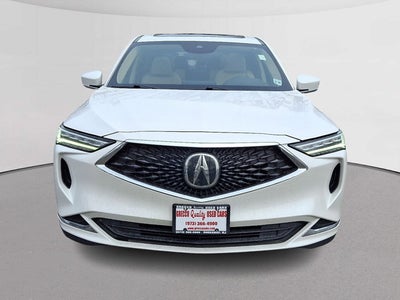 2023 Acura MDX Standard