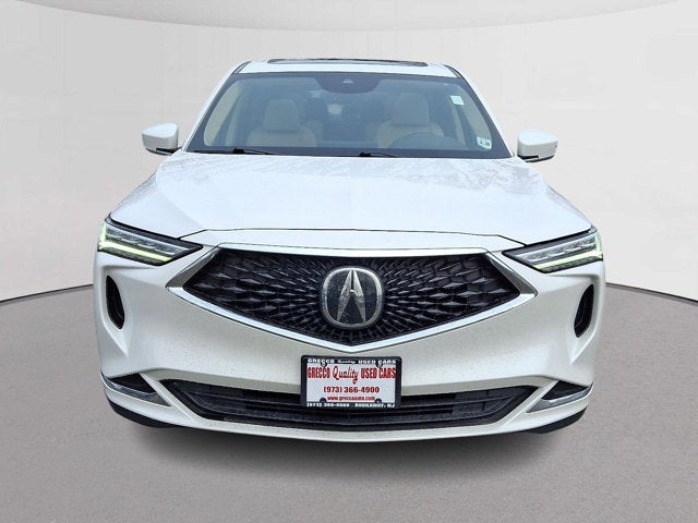 2023 Acura MDX Standard