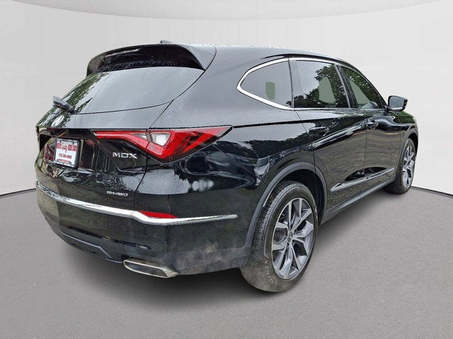 2024 Acura MDX w/Technology Package